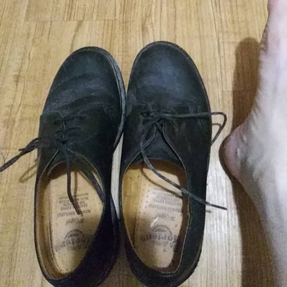 Dr Martens men's shoes